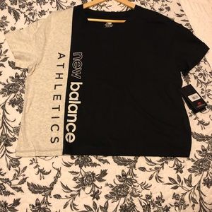 New Balance NWT Block Shirt